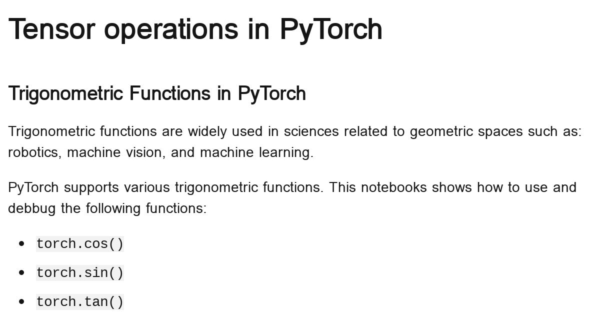 01-tensor-operations-in-pytorch
