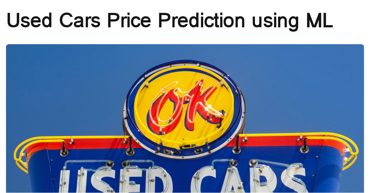 predict-used-cars-prices