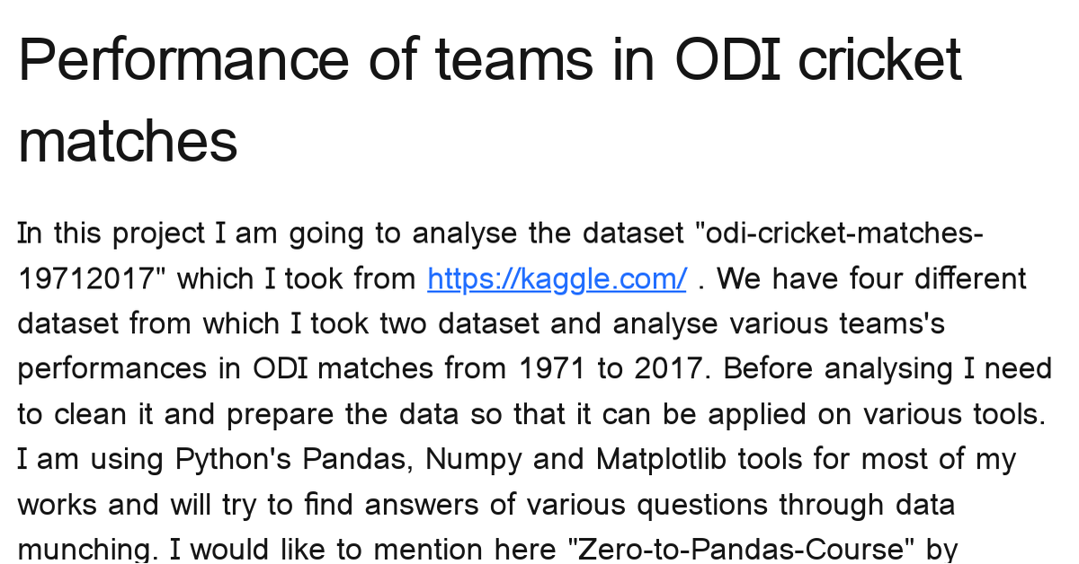 performance-of-teams-in-odi-cricket-matches