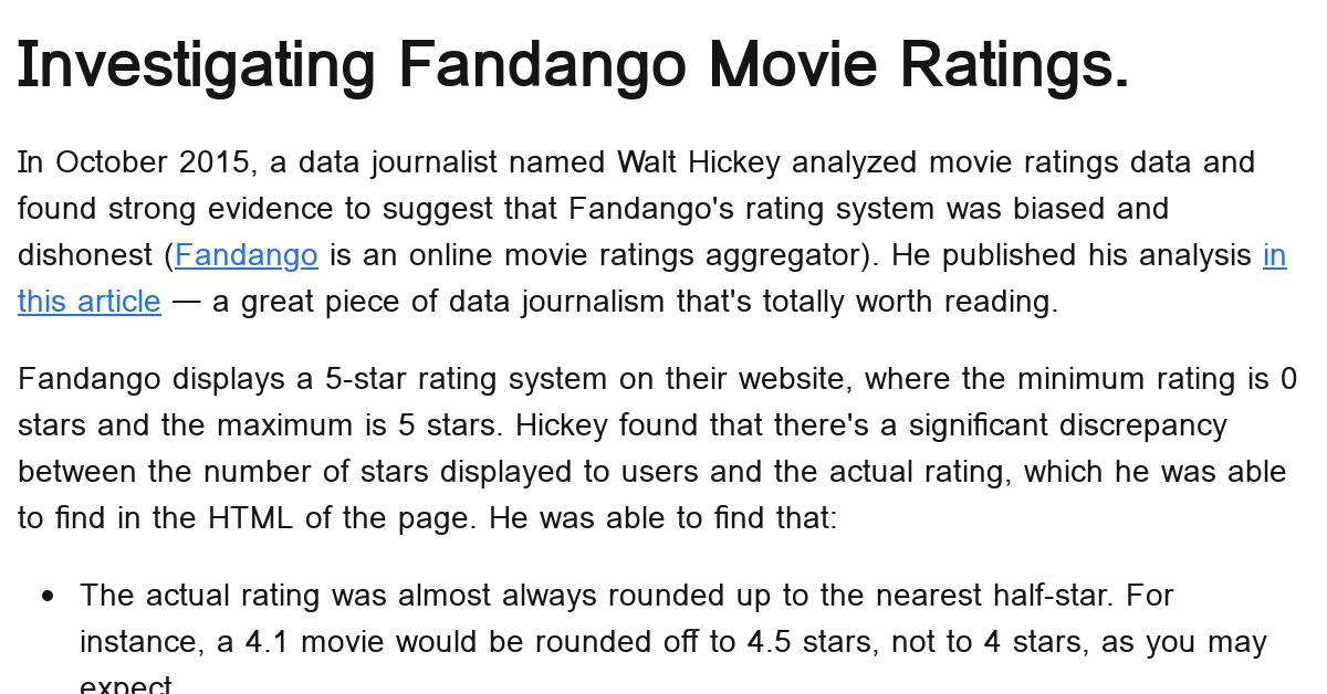 investigating-fandango-movie-ratings