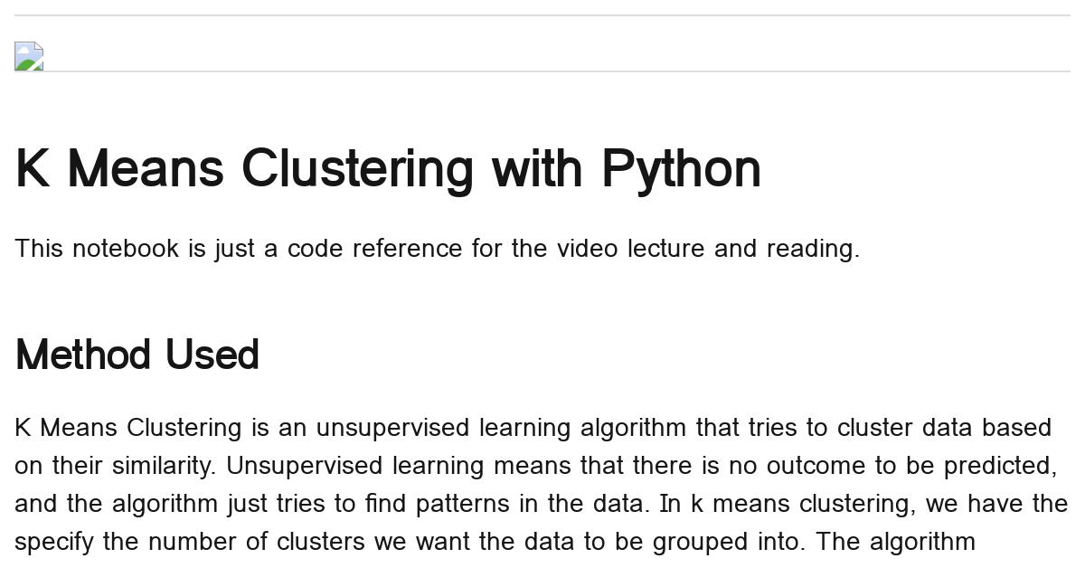 01-k-means-clustering-with-python