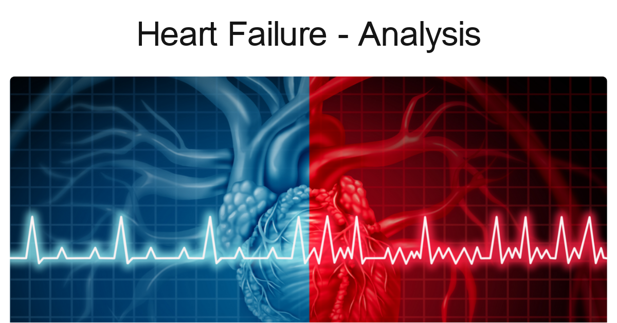 heart-failure-analysis