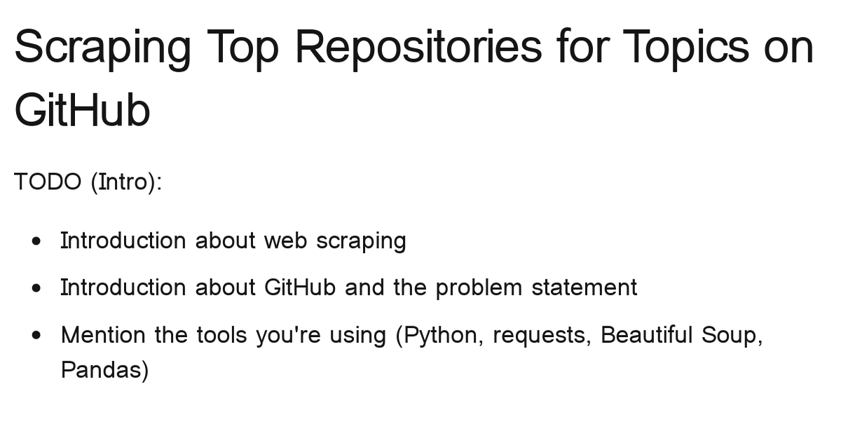 topgg · GitHub Topics · GitHub