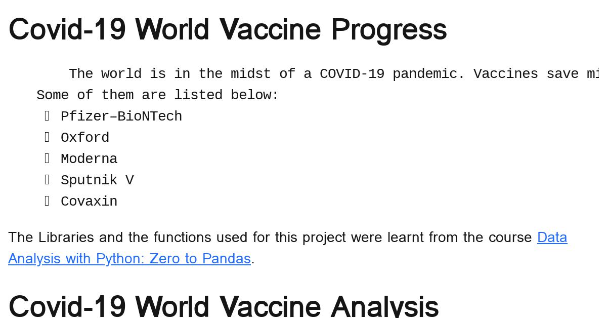 covid-19-world-vaccine-data-analysis