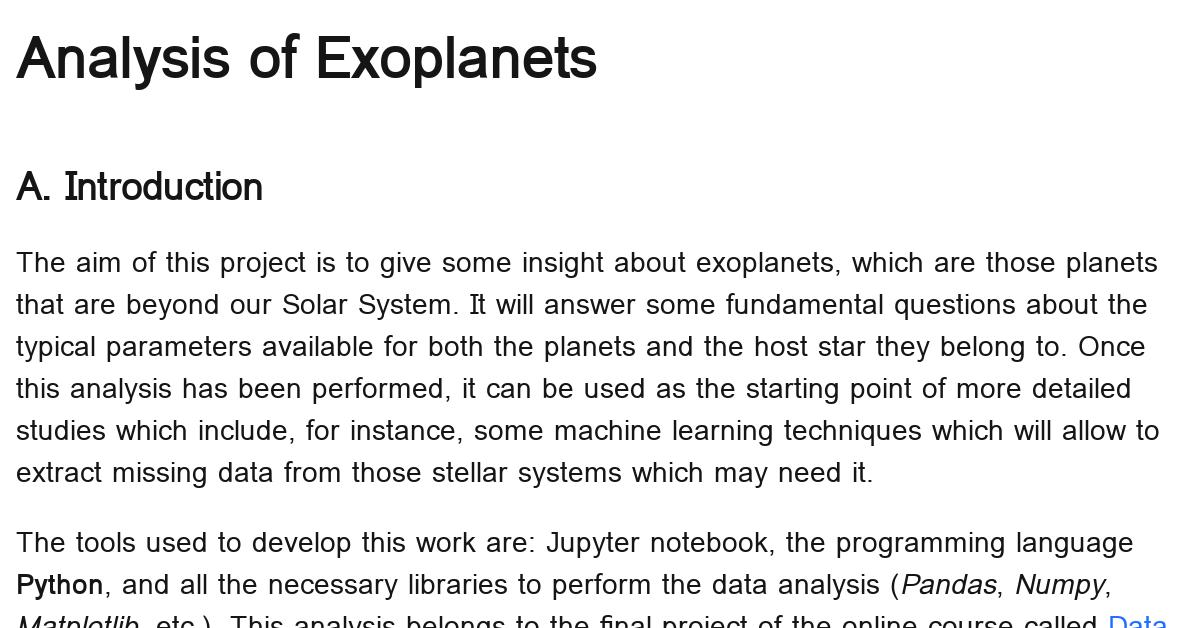zerotopandas-courseproject-exoplanets