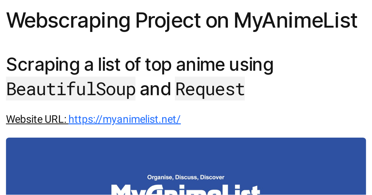 himani007/my-anime-list-webscraping - Jovian