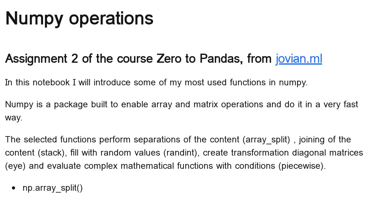 pandas-02-numpy-array-operations