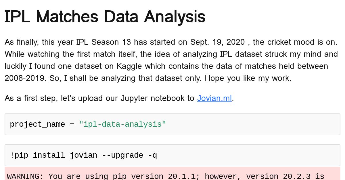 ipl-data-analysis