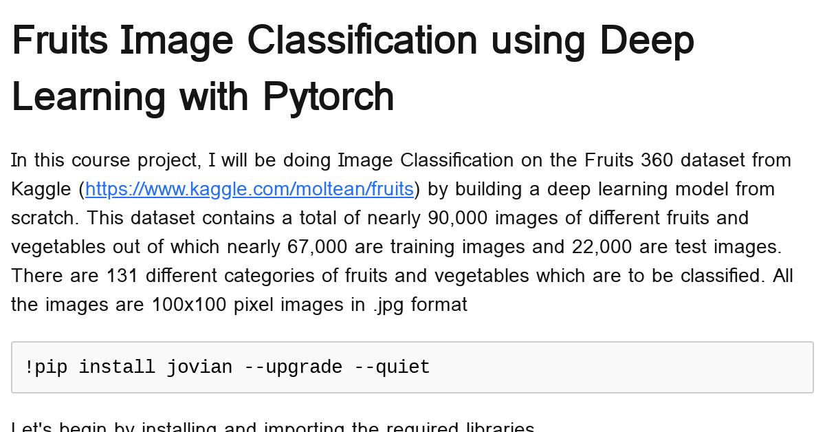 fruits-classification-cnn