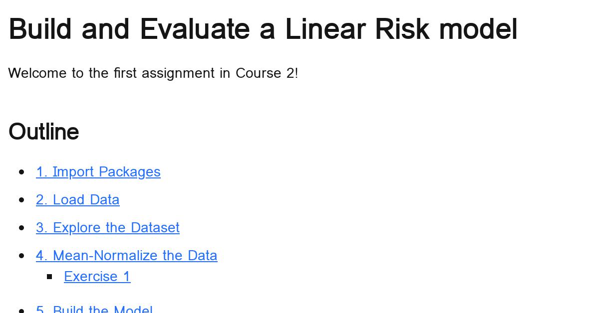 evaluating-a-linear-risk-model