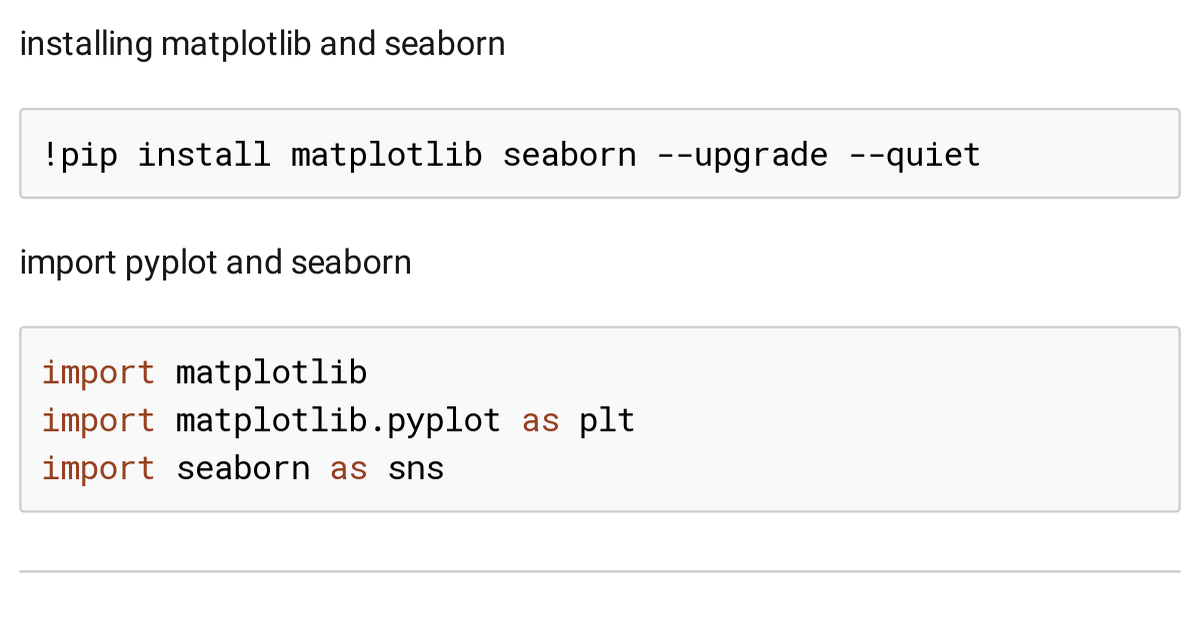 Python Matplotlib Data Visualization Practice - Notebook By Henloy ...