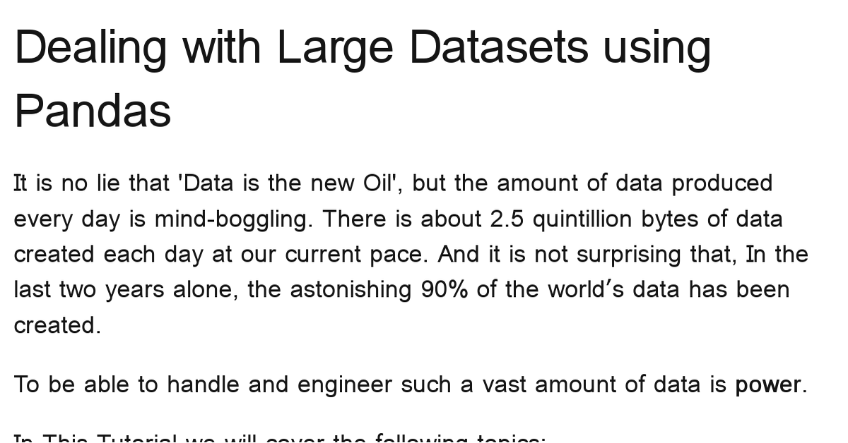 pandas1-large-datasets