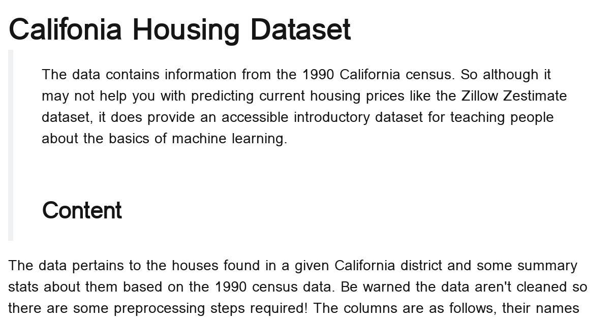 califonia-housing-analysis