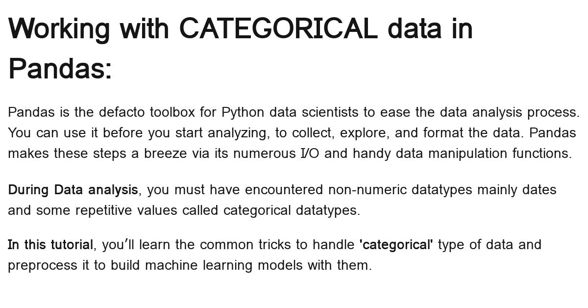 categorical-data-with-pandas-notebook-by-adrian-glinqvist-adrian-g