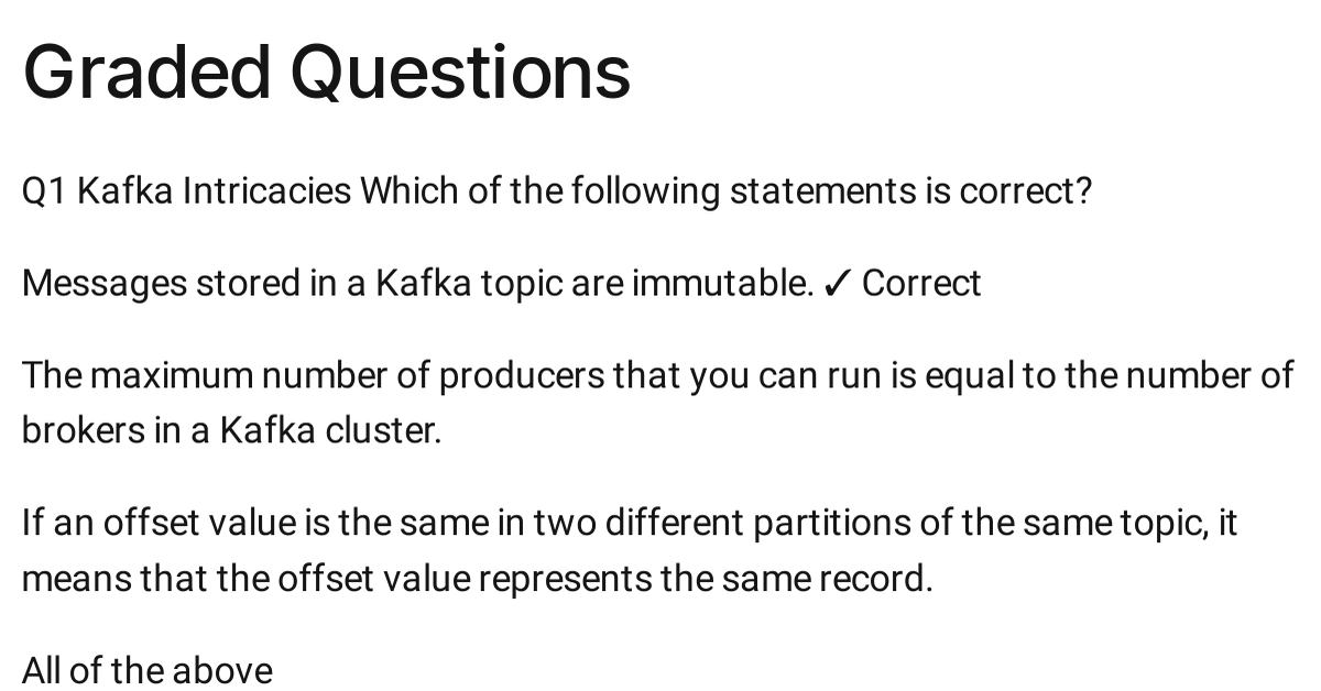 Which of the following statements is/are correct? (a) all real