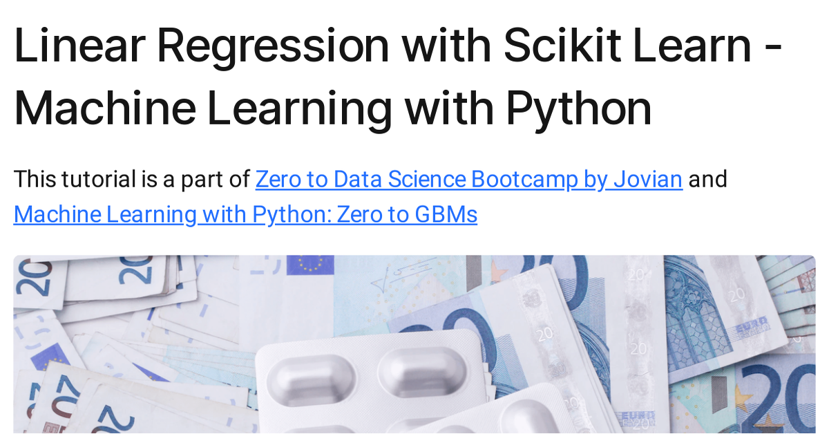 python-sklearn-linear-regression