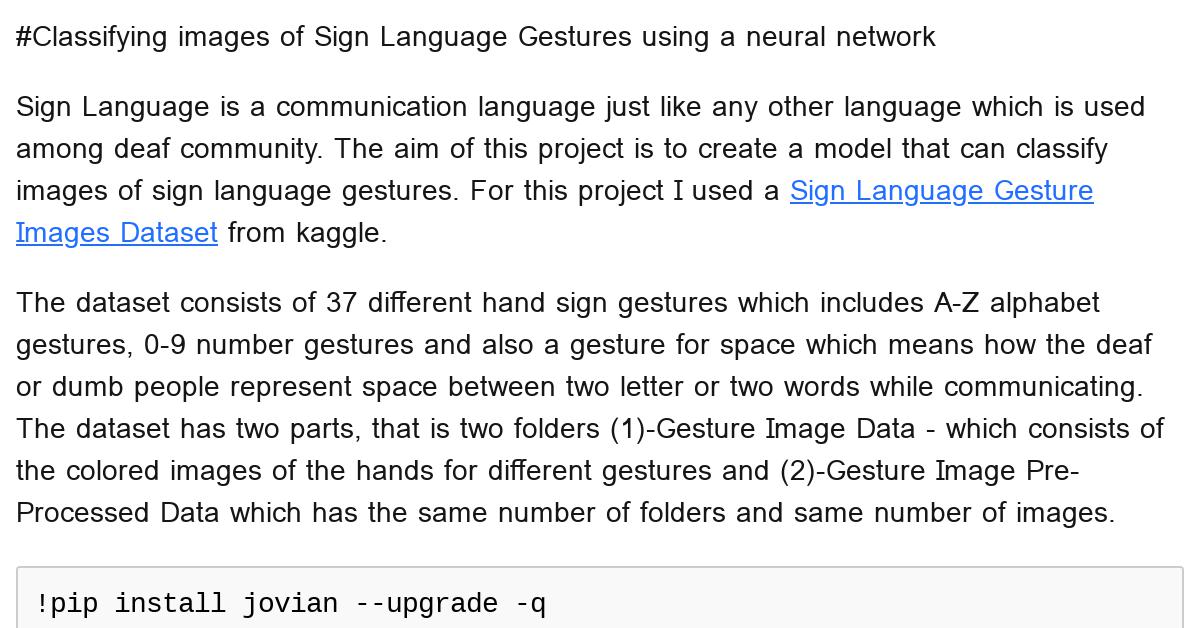 project-sign-language-classificaton-gesture-cnn