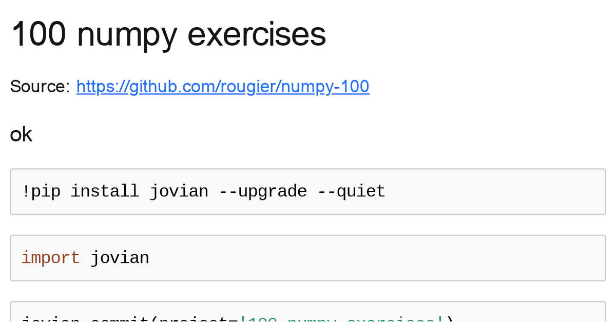 numpy-100-exercises