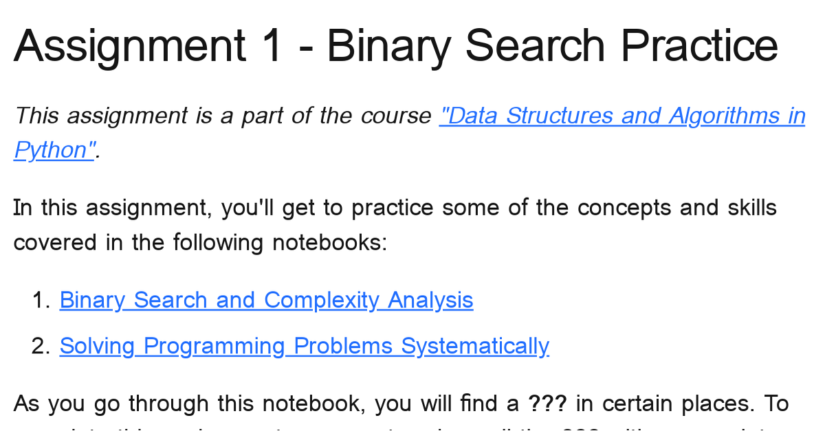 1-python-binary-search-assignment