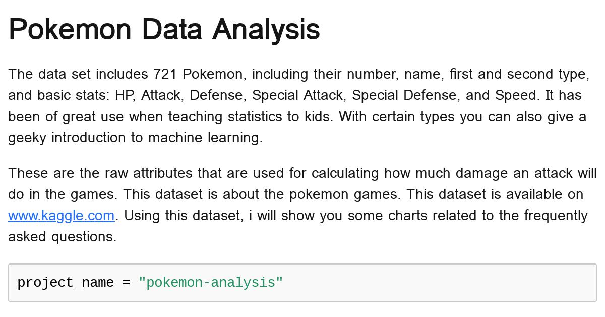 Pokemon Games :: Types Explanation