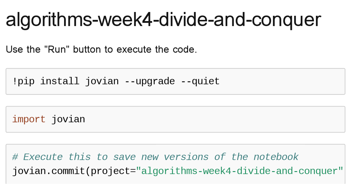 c1-algorithms-week4-divide-and-conquer-assignment
