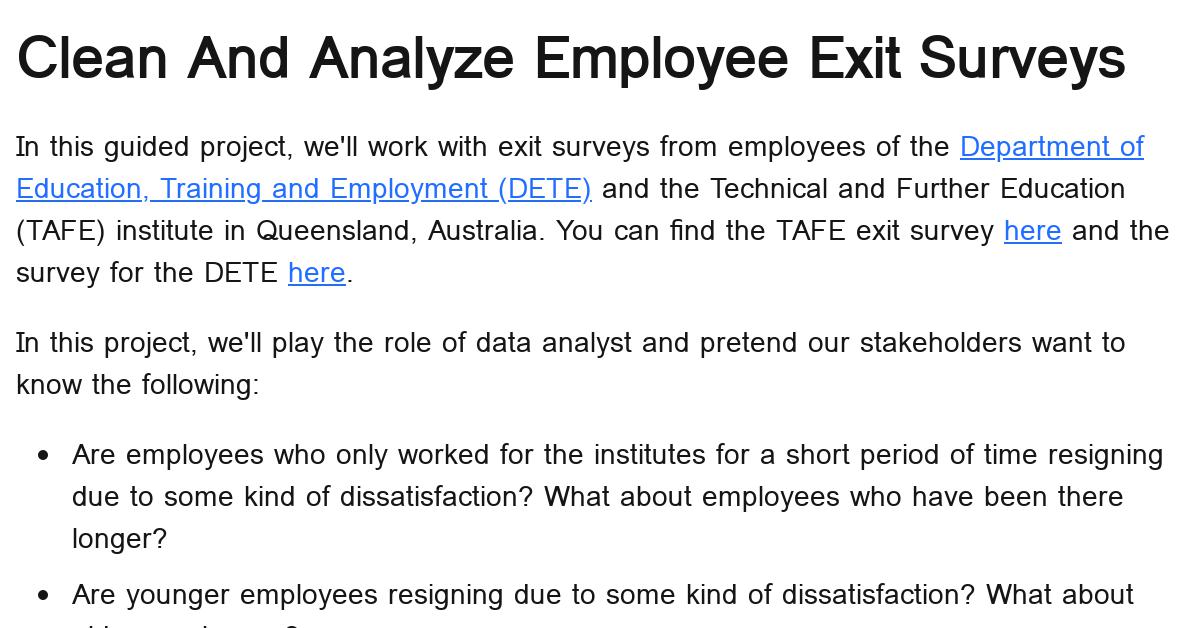 clean-and-analyze-employee-exit-surveys