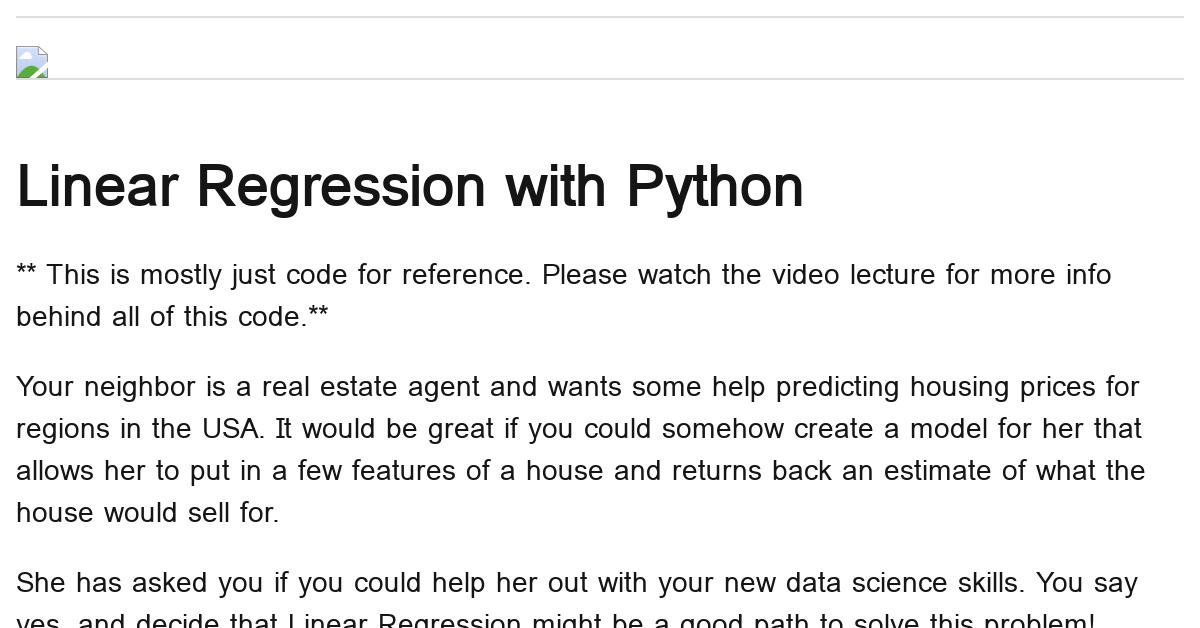 01-linear-regression-with-python-fcf5f