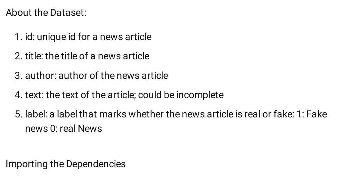 fake-news-prediction