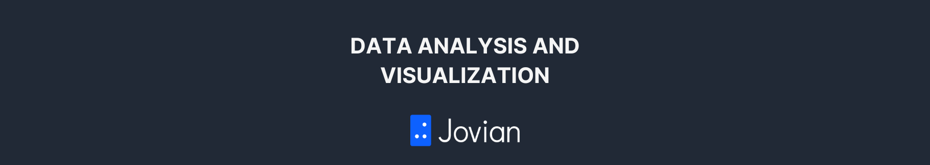 Data Analysis and Visualization with Python