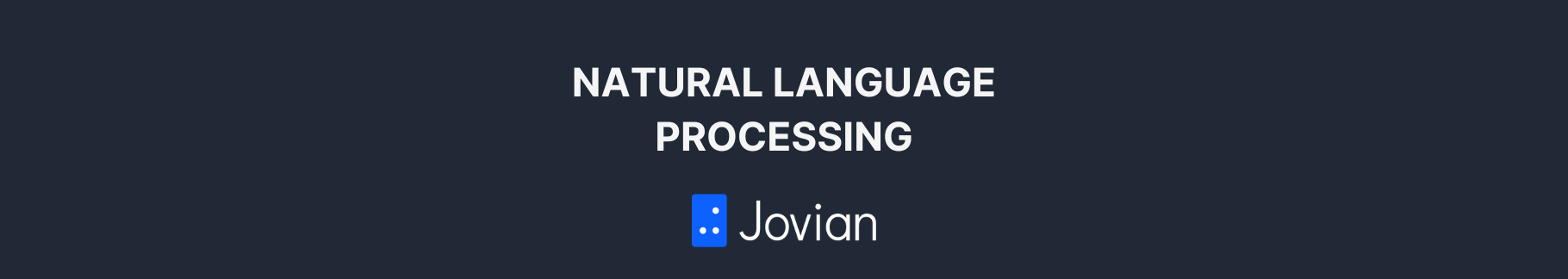 Natural Language Processing: Zero to NLP